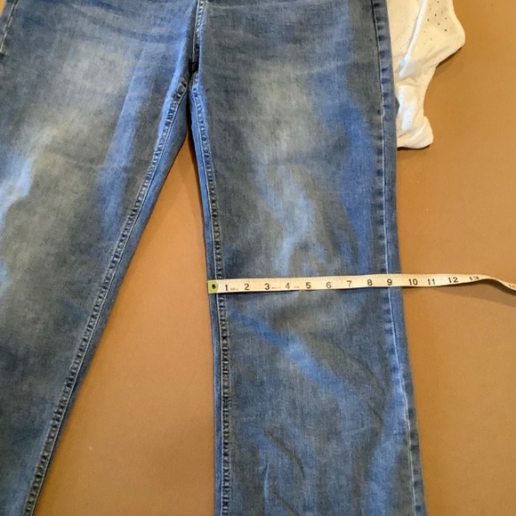 Wide leg jeans - Picture 6 of 13